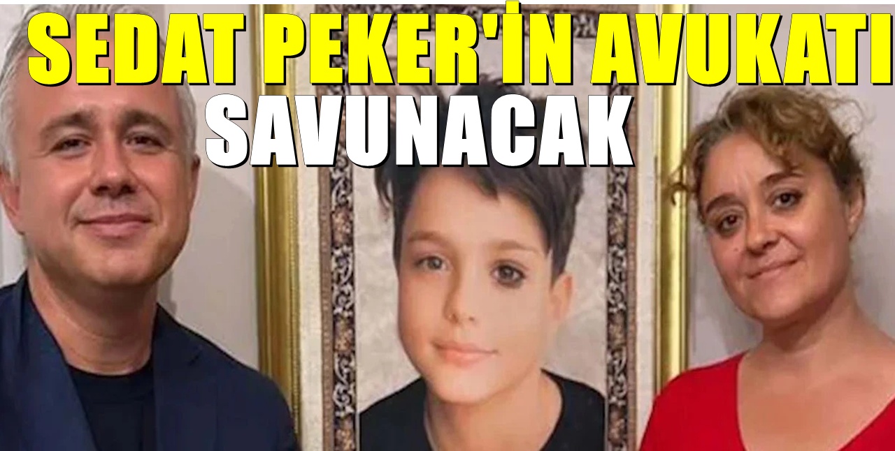 Minguzzi davasını Sedat Peker'in avukatı üstlendi
