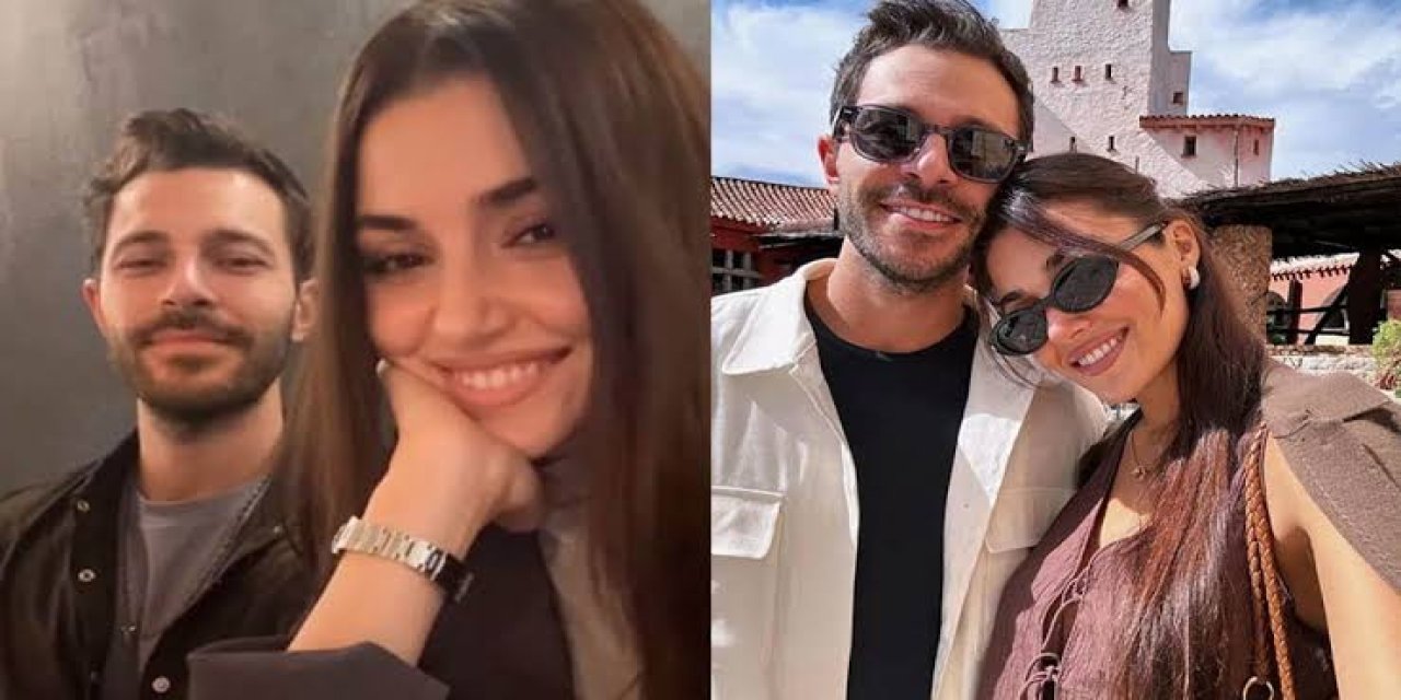 Hande Erçel ve Hakan Sabancı çifti ayrıldı mı? Fotoğraflarını sildiler