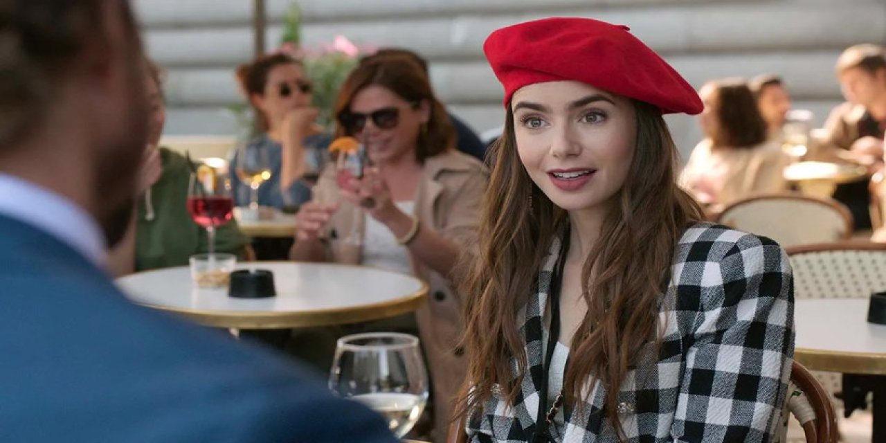Fenomen Dizi Emily in Paris Setinde Şok Ölüm! Çekimler Acilen Durduruldu