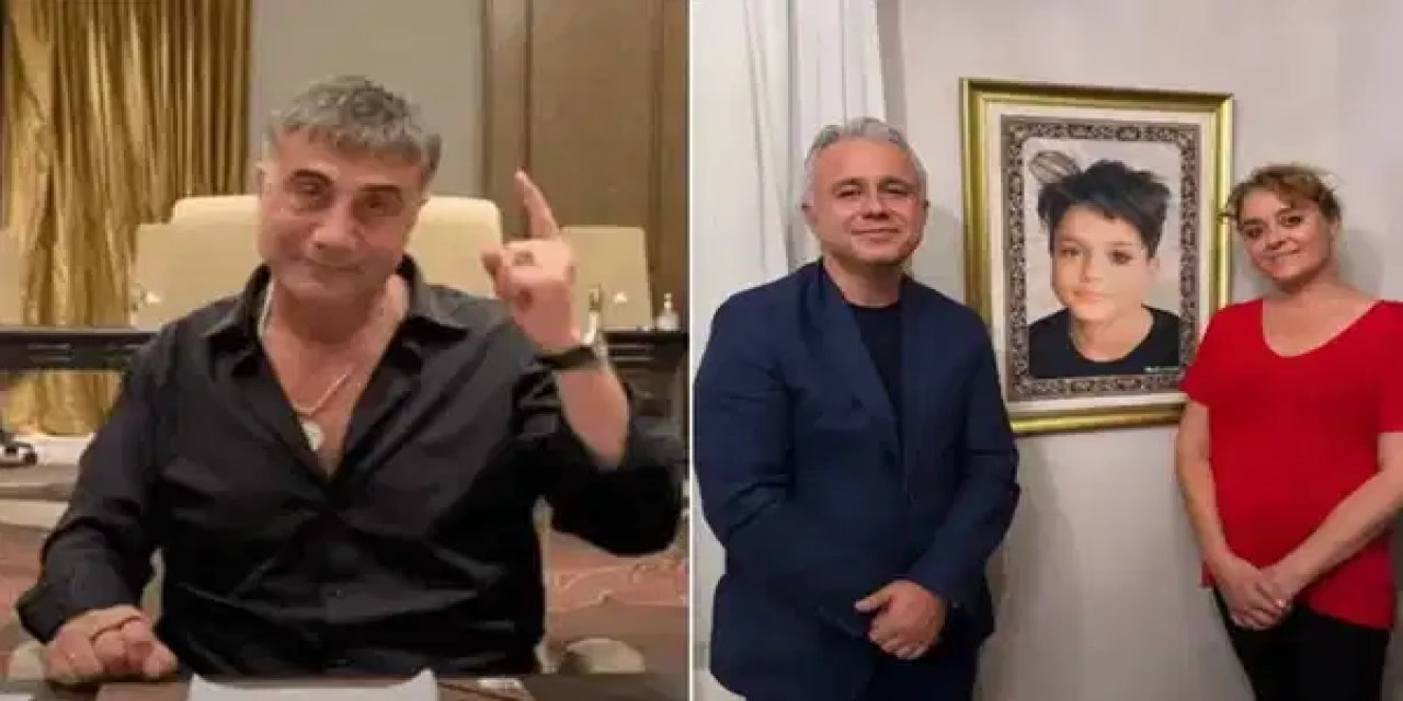Avukatı Minguzzi'nin davasını üstlenmişti! Sedat Peker'den ilk açıklama