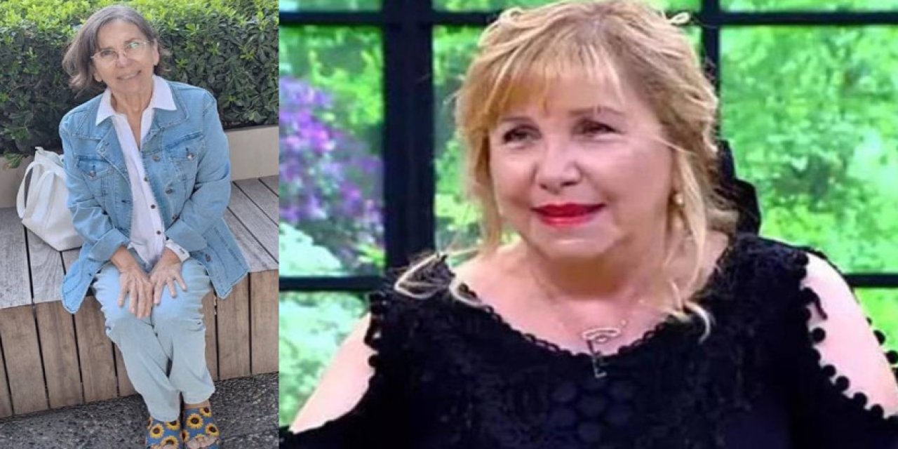 Kanserle Mücadele Ediyordu Gül Onat Son Sağlık Durumunu Açıkladı