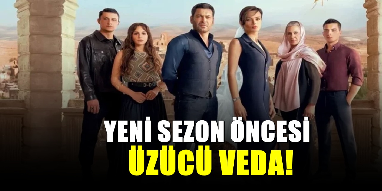 Uzak Şehir dizisinde kriz! Apar topar diziye veda etti