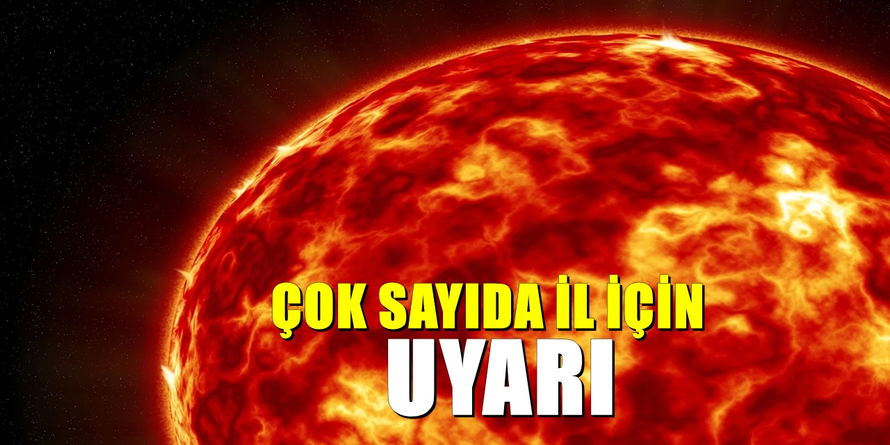 İstanbul, Bursa, Çanakkale ve Edirne için Meteoroloji uyarısı! Şok şiddetli olacak