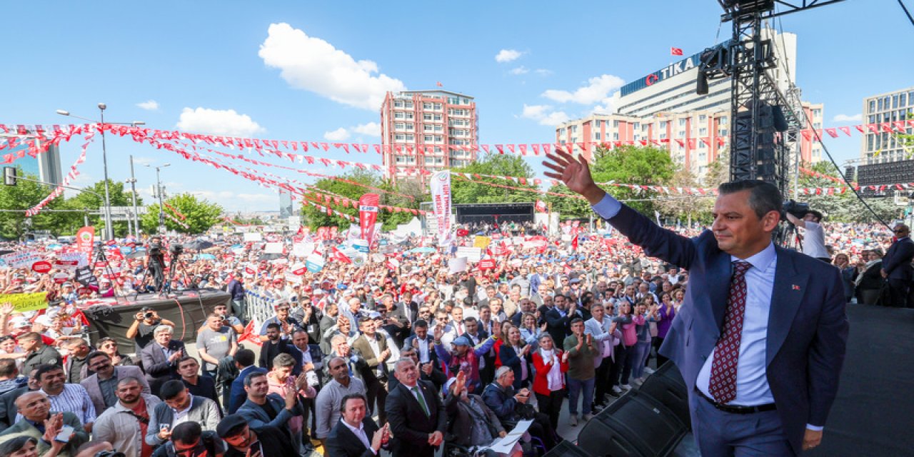 CHP'nin Beyoğlu Mitingine İstanbul Valiliği'nden Ulaşım Engeli