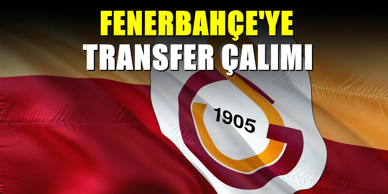 Galatasaray’dan flaş hamle: Fenerbahçe’nin listesindeki yıldız geliyor