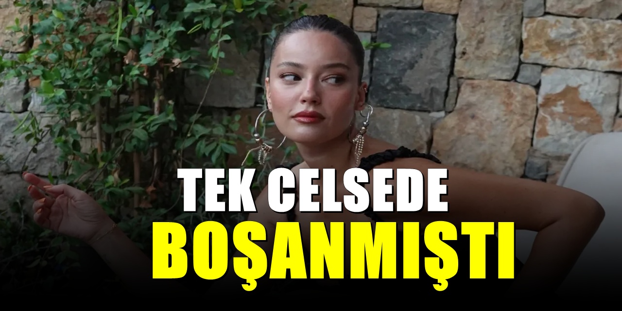 Pelin Akil, mini elbisesiyle sosyal medyada olay oldu