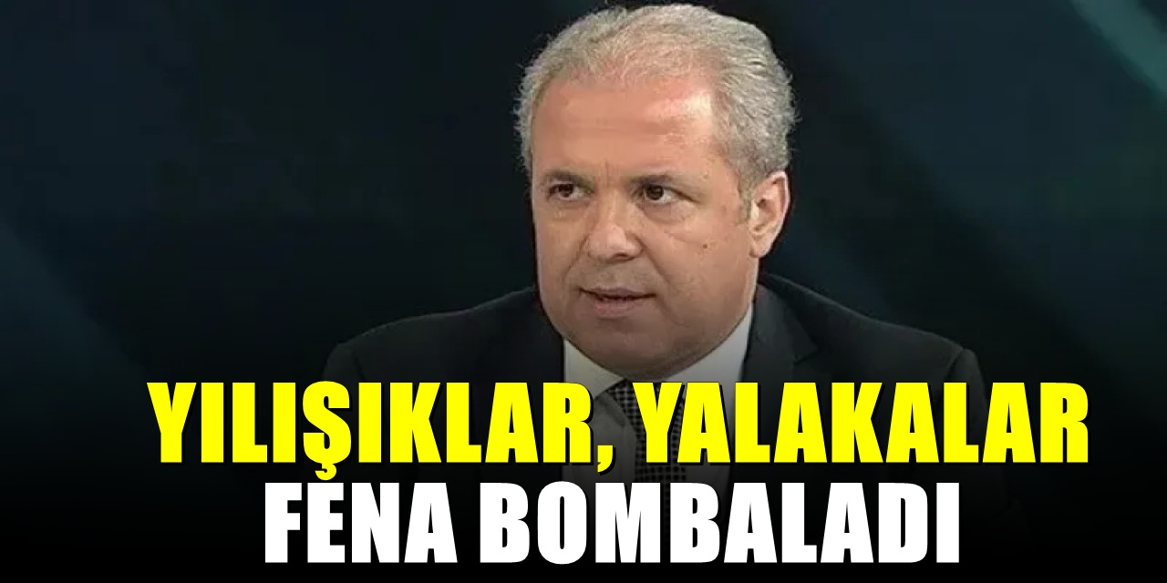 AKP'li Şamil Tayyar'dan AKP içinde kriz yaratacak sözler