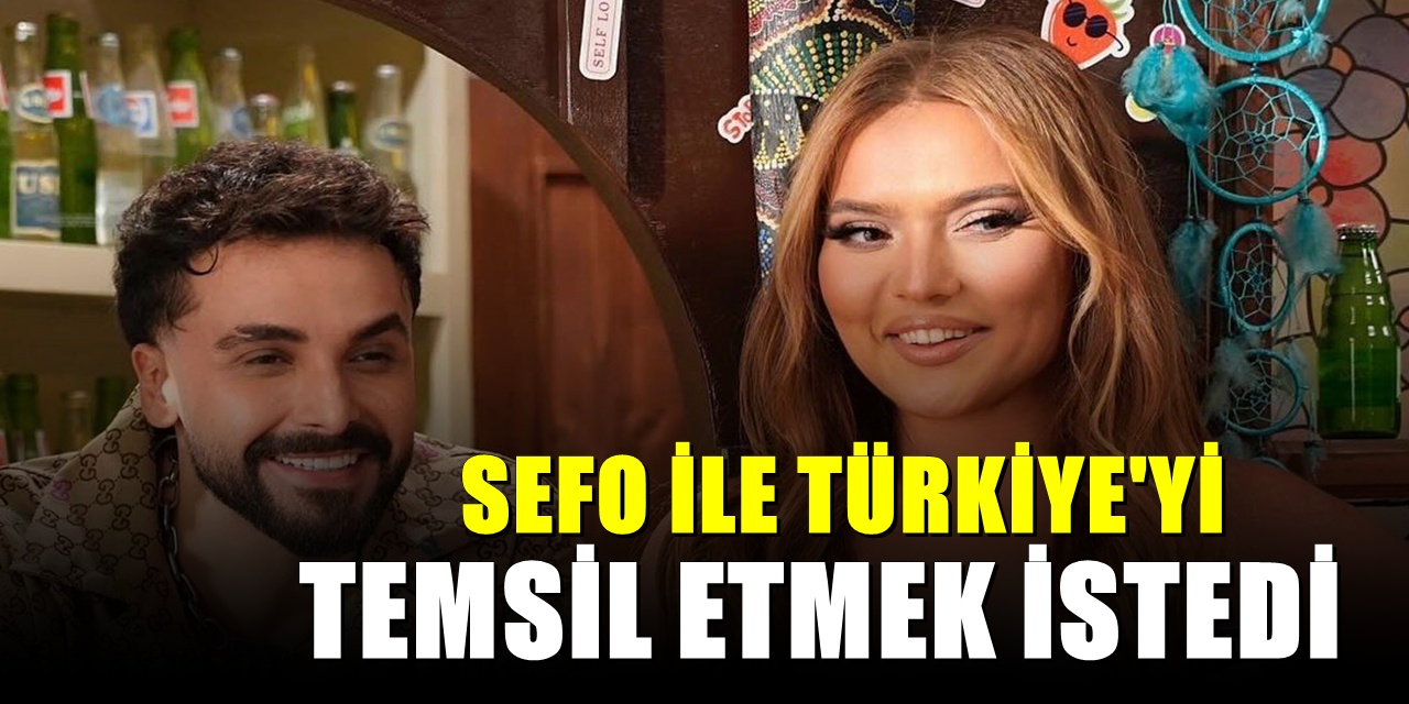 TRT’ye Seslendi: Demet Akalın Eurovision Sahnesi İçin Hazır