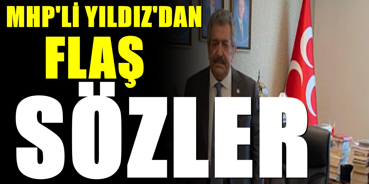 MHP'li isimden dikkat çeken hukuk uyarısı! Soruşturmalar mutlak değil