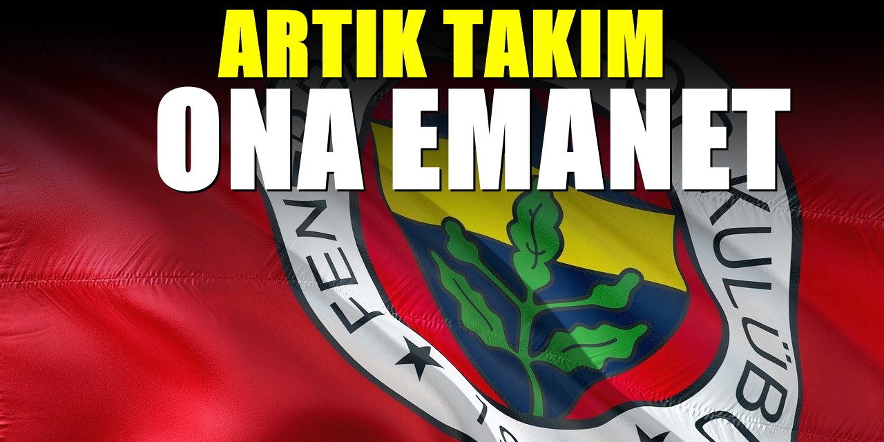 Anlaşma sağlandı! Fenerbahçe'nin yeni teknik direktörü açıklandı