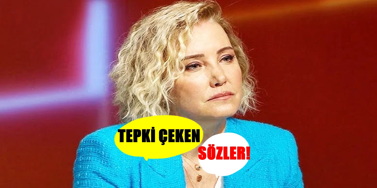 Berna Laçin'den tepki çeken Ergin Ataman yorumu! Şok Sözler
