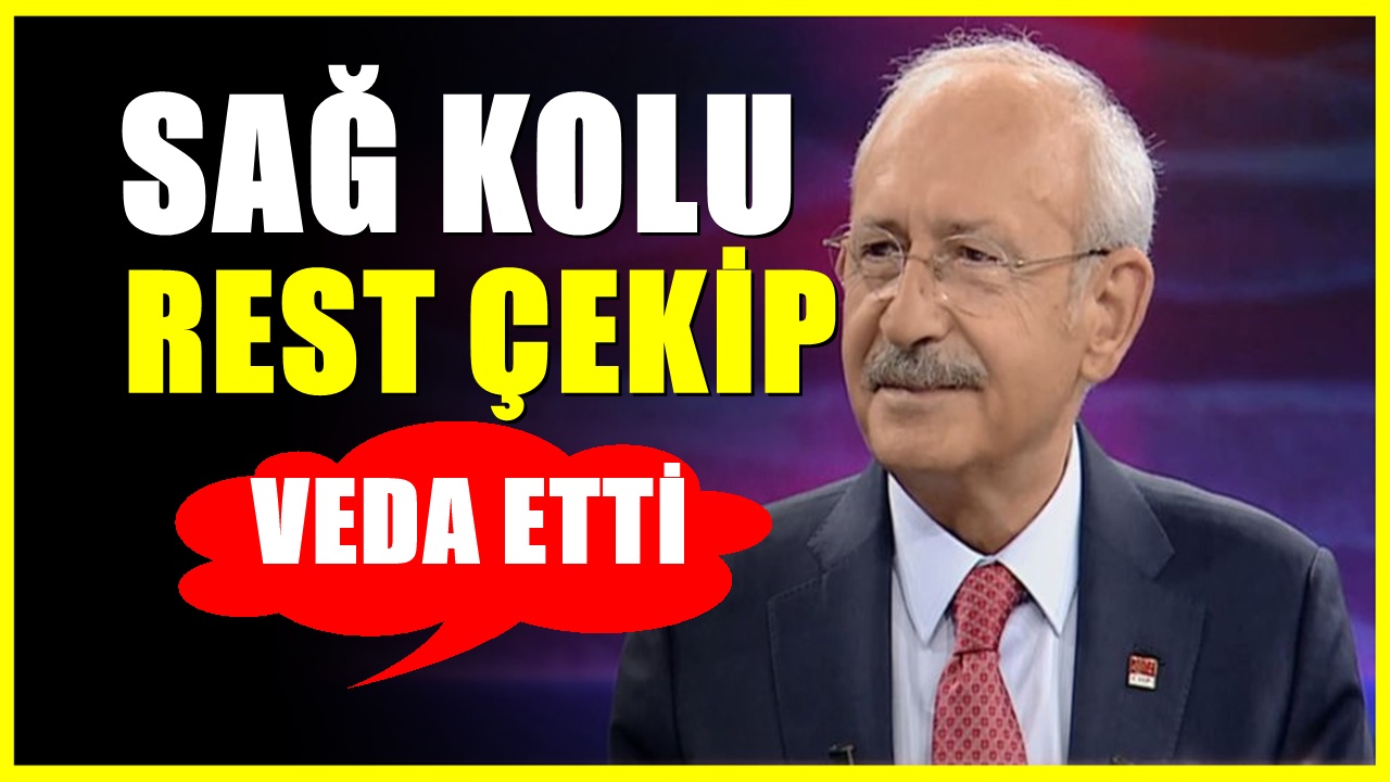 Kılıçdaroğlu'na büyük şok! Sağ kolu görevi kabul etmedi