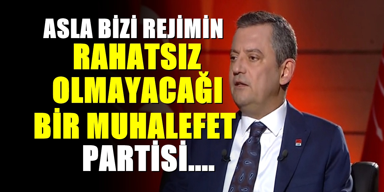 CHP İstanbul il binasındaki abluka sonrası Özgür Özel'den rest!