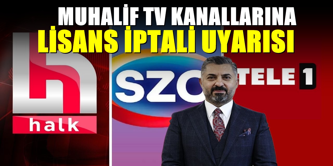 CHP İstanbul Binasındaki Abluka Sonrası RTÜK’ten Muhalif Kanallara Uyarı