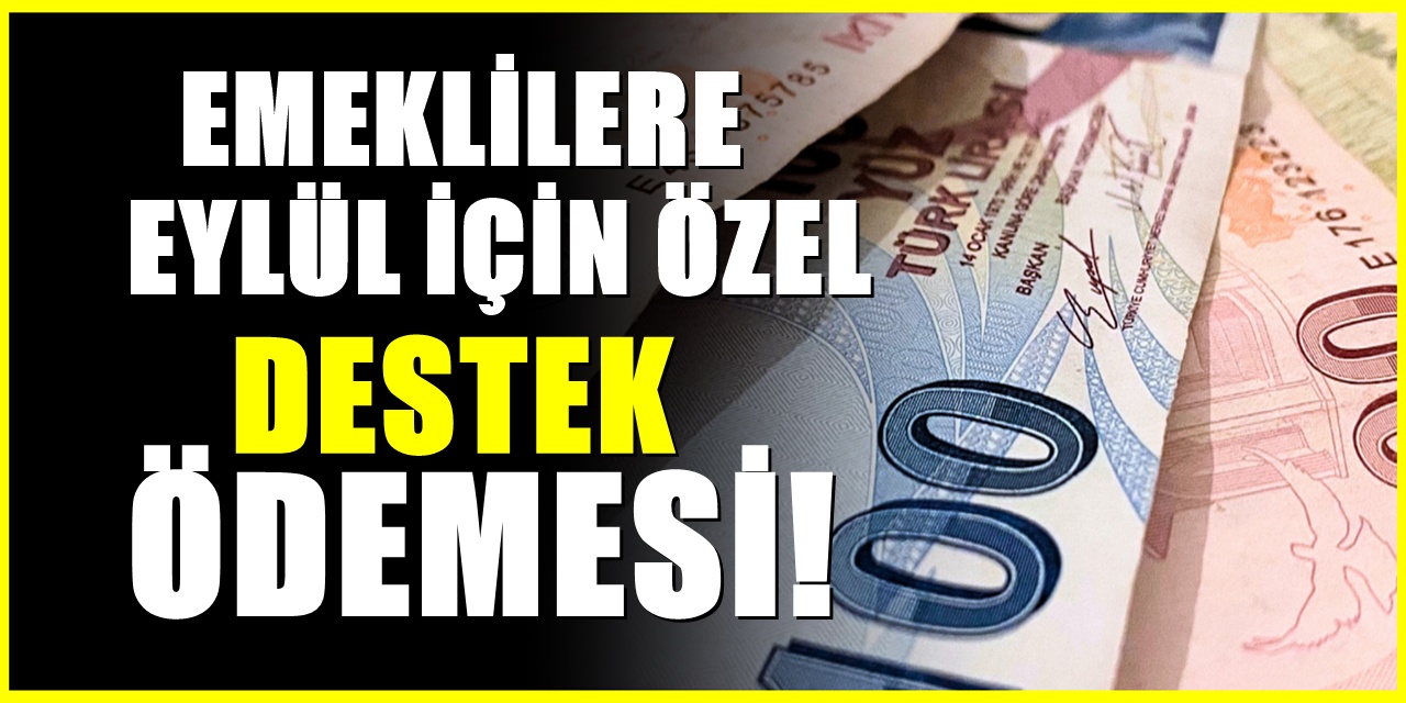Eylül'e özel banka kampanyaları! SSK, Bağ-Kur, 4C emeklisine 37.500 TL nakit destek!