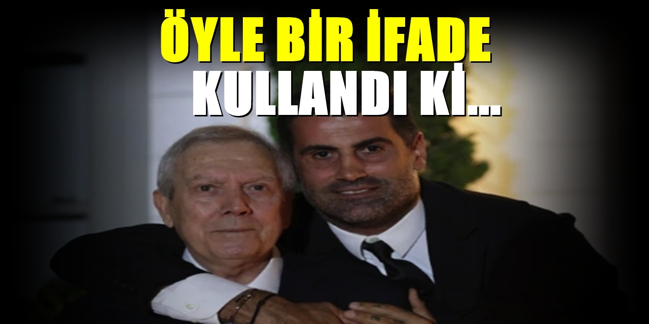 Volkan Demirel'den Aziz Yıldırım'a tek kelimelik mesaj!