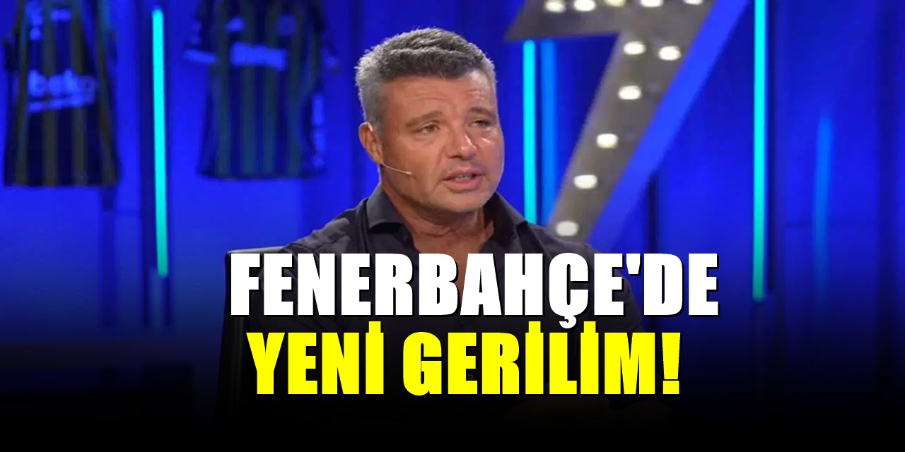 Fenerbahçe’de Sadettin Saran krizi! Tarih verdi