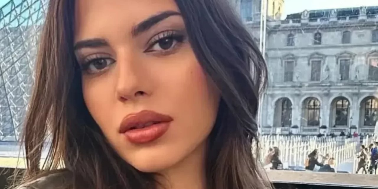 Derin Talu'nun havalimanı paylaşımı gündem oldu