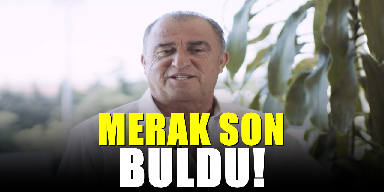 Fatih Terim için sürpriz iddia! Efsanenin yeni adresi