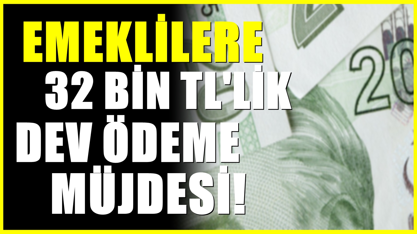 Emeklilere en çok promosyon ödeyen banka : 32 bin lira verecek!