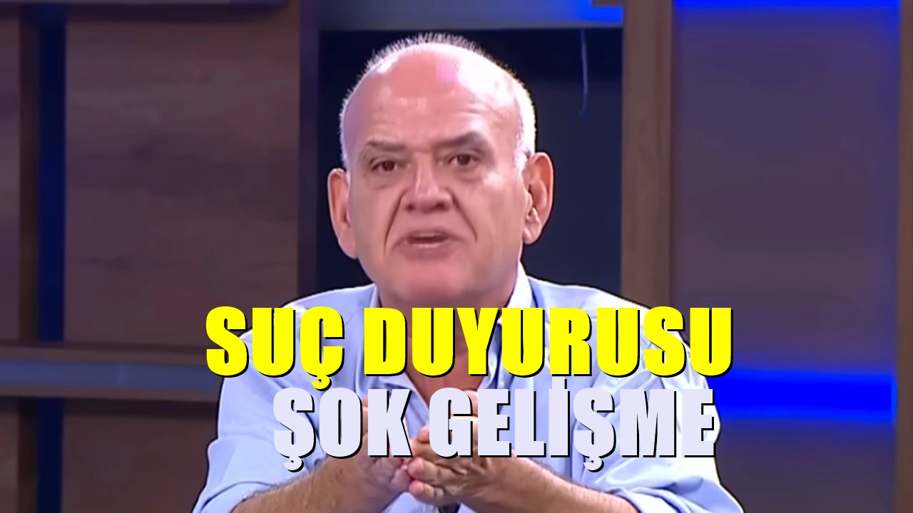 Ahmet Çakar'a eski patronundan şok suçlama! Dolandırıcılık davası açtı