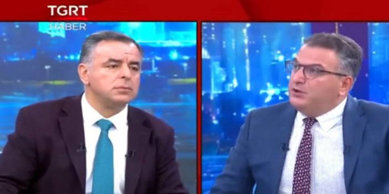 Cem Küçük’ten canlı yayında Barış Yarkadaş’a: Arkadaşlarına söyle kaybettiniz