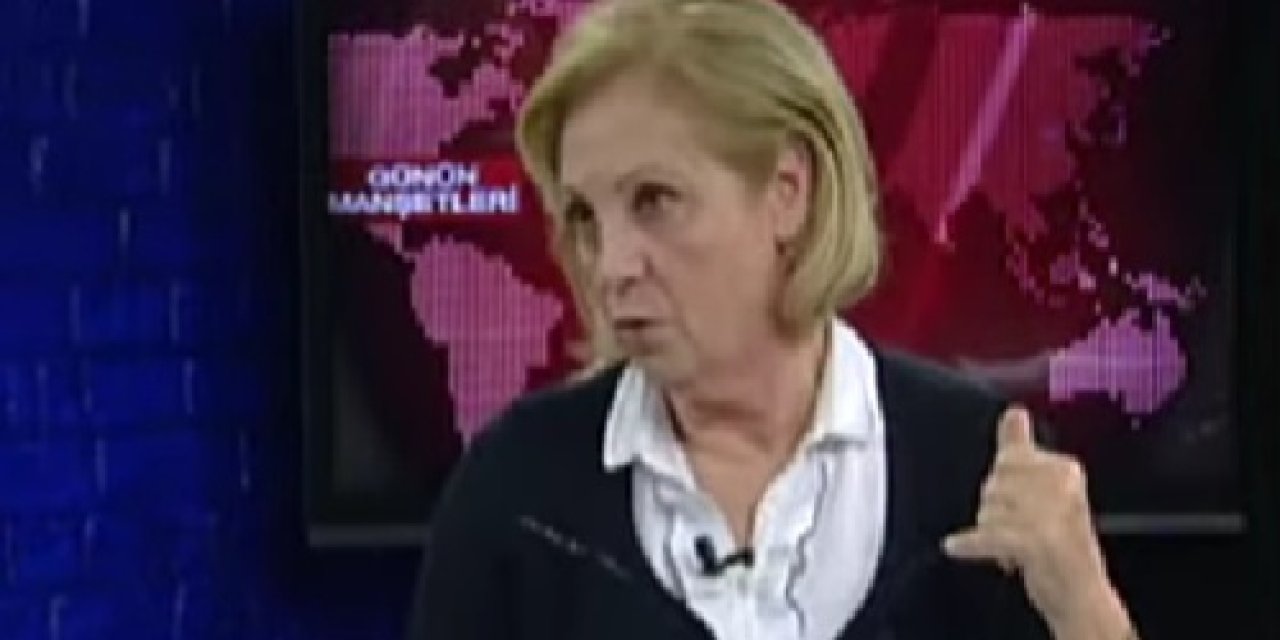 "AKP gittikten sonra yapılacaklar' listesi olay oldu! Tansel Cölaşan'dan gerçekleşmesini dilerim paylaşımı