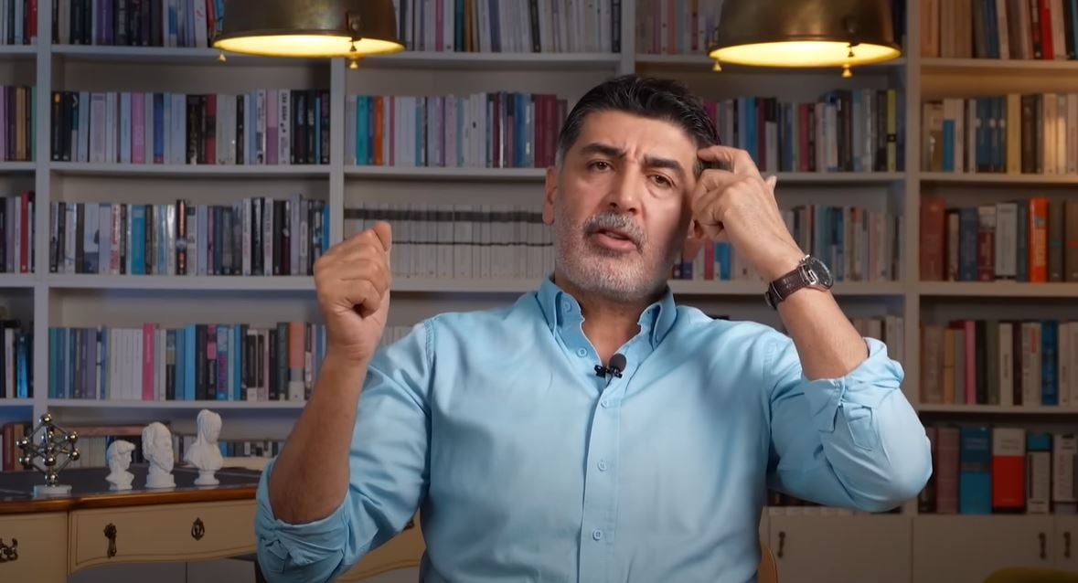 Levent Gültekin'den tepki çeken Özgür Özel açıklamaları. Sert sözlerle eleştirdi