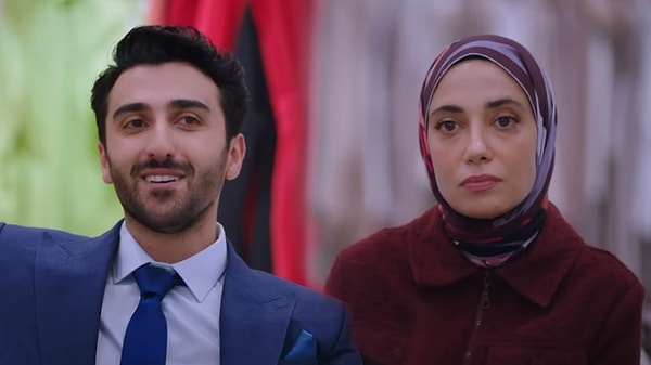 Kızılcık Şerbeti’nde Nursema ve Firaz aşkı büyüyor