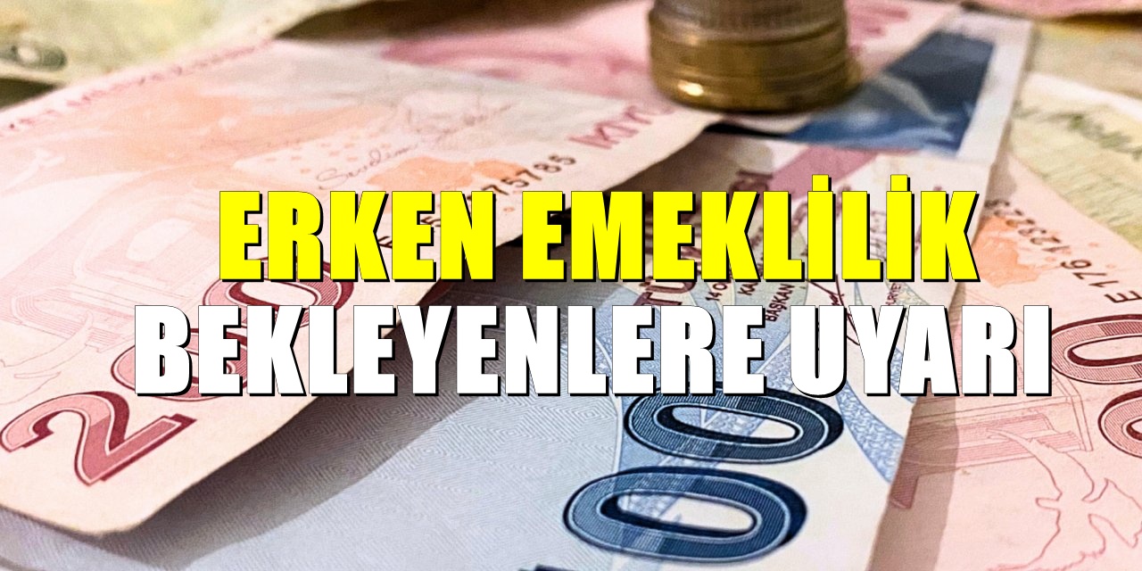 Erken Emeklilik Bekleyenler Dikkat: Bağ-Kur’lulara 7200 Gün Müjdesi
