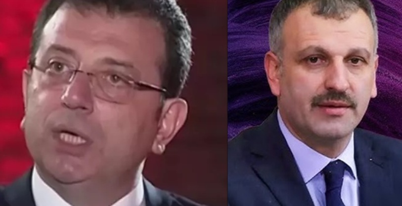Oktay Saral'dan İmamoğlu'na ağır ifadeler : Bu kalıpsıza bu şovları kim yaptırıyor