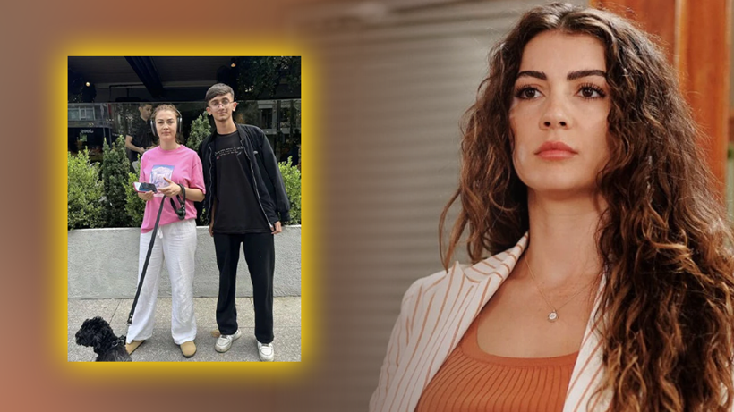 Burcu Özberk Herkesin Konuştuğu O Fotoğraf İçin İlk Kez Konuştu