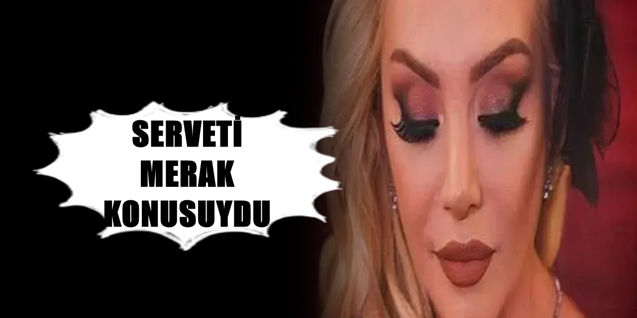 Güllü'nün serveti ::: Mal varlığı ne kadar?