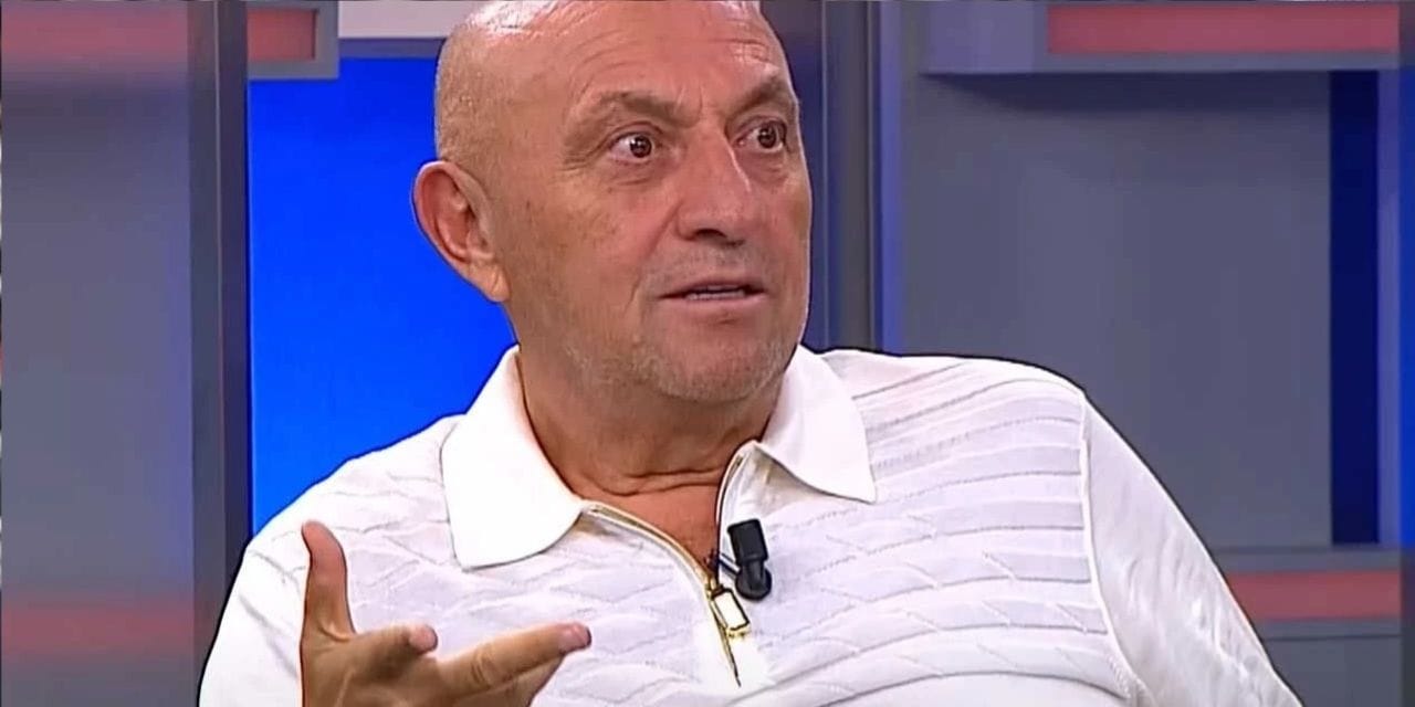 Sinan Engin Fenerbahçe'nin yeni hocasını duyurdu