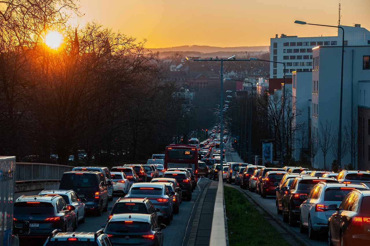 İstanbul’da Deprem Sonrası Trafik Yoğunluğu %62’ye Çıktı