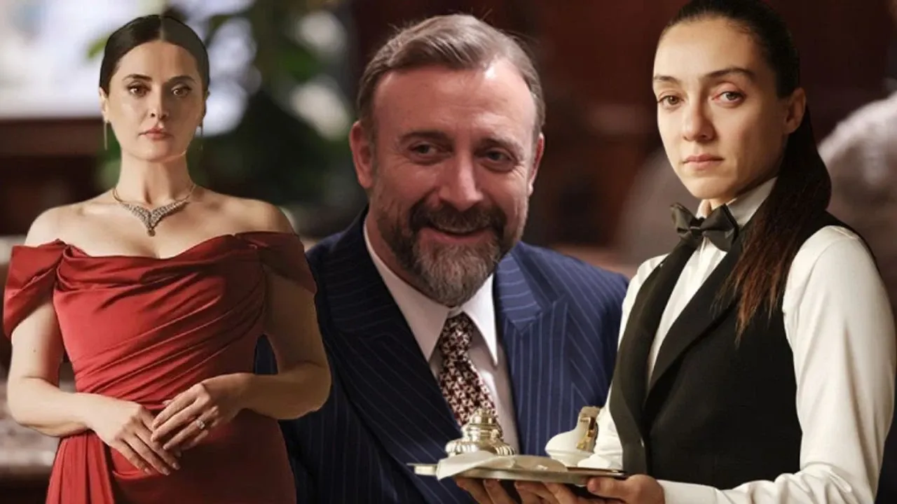 Kral Kaybederse Dizisinde Sarsıntı! Apar Topar Veda Etti