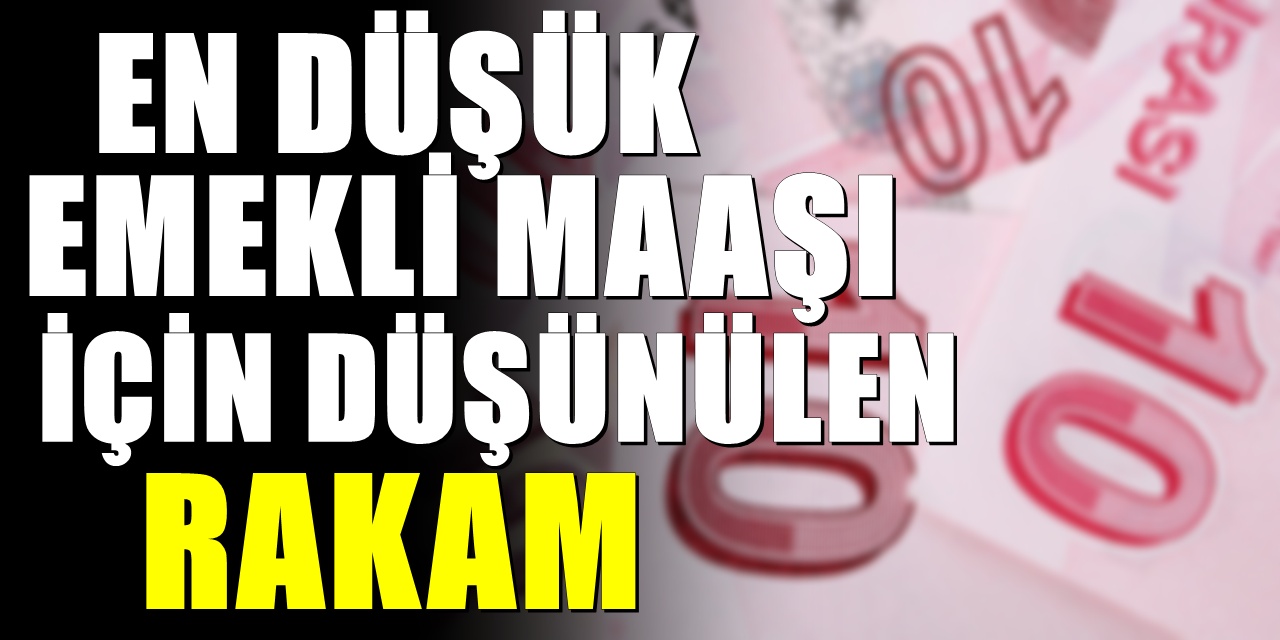 2026 için zam ne kadar olacak.... Emekli aylığı için dört senaryo