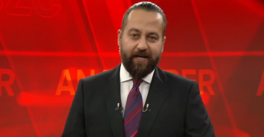 Sözcü TV sunucusu açıkladı! AKP'yi üzecek anket şoku