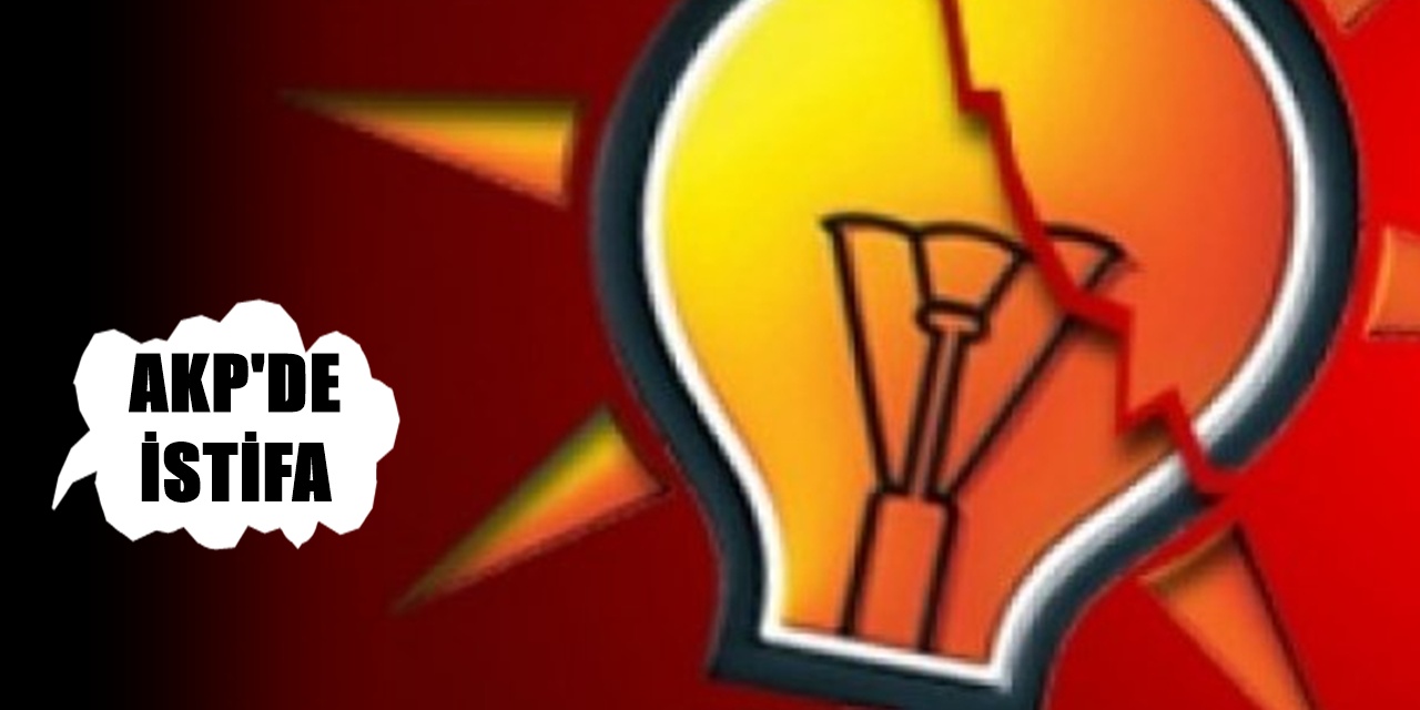 Son Dakika : AKP'li başkan görevinden affını istedi!