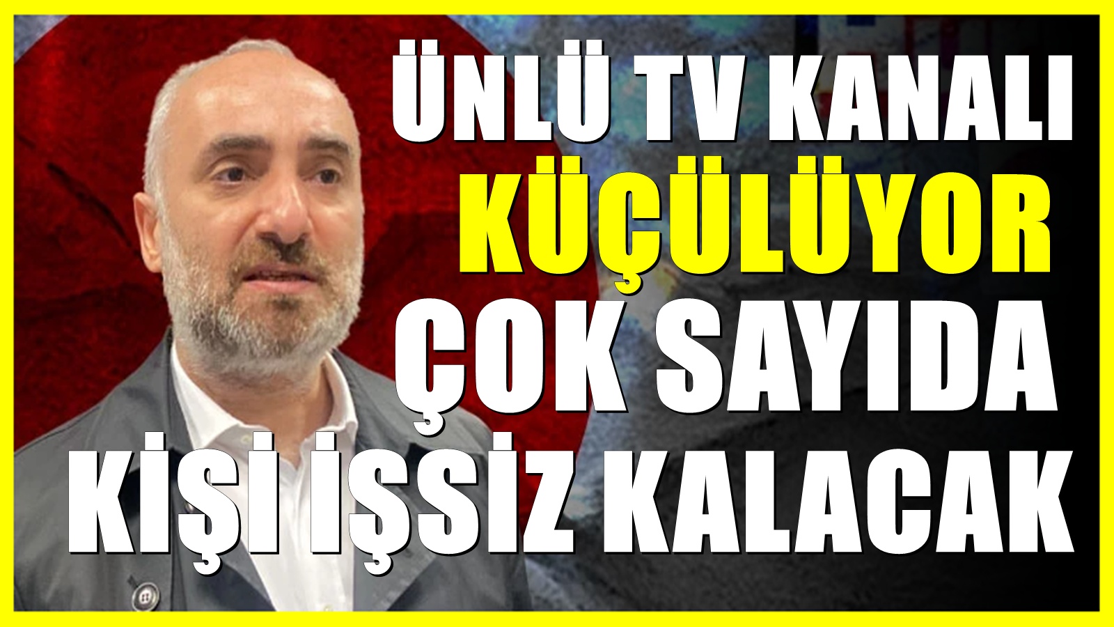 Medyada neler oluyor? Ünlü TV kanalı küçülme kararı aldı