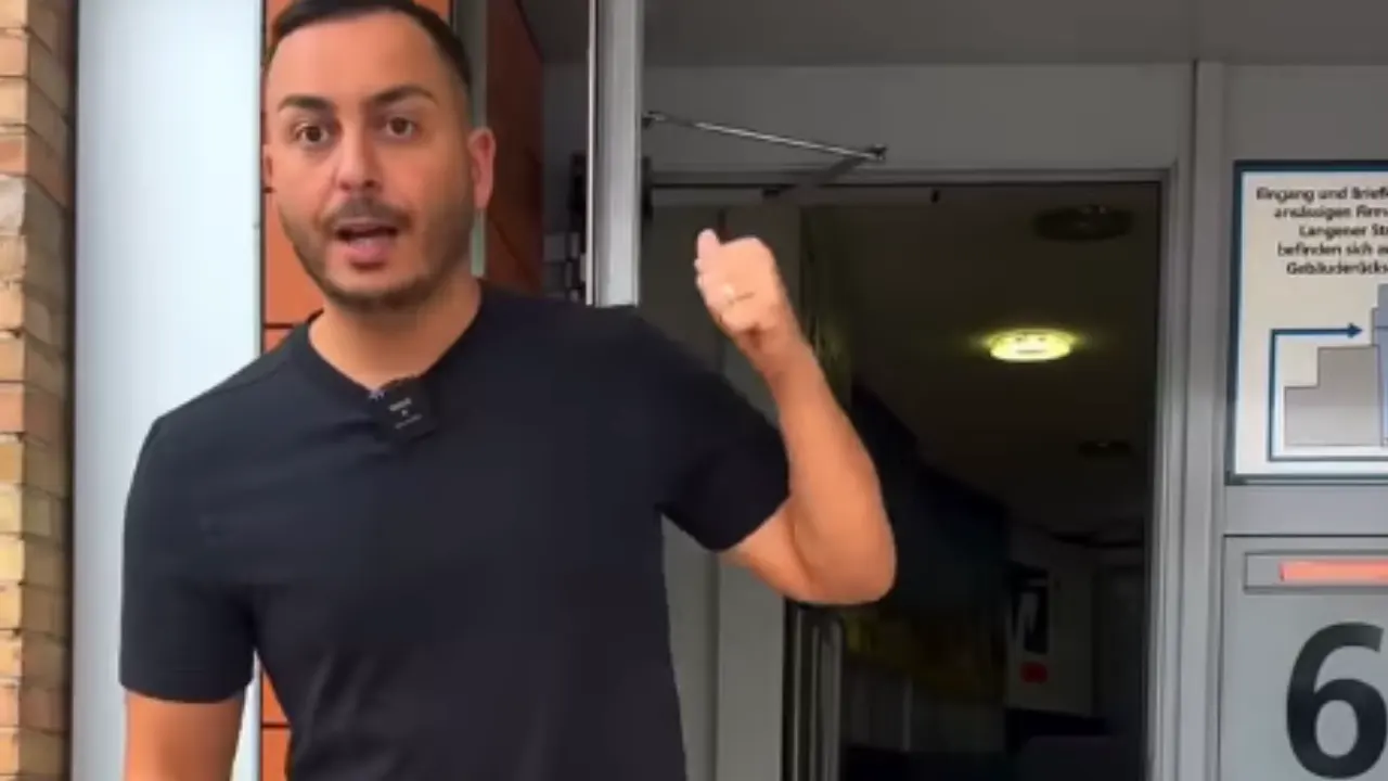 Aytaç Sevim’den olay espri: “Almanya’da ölmek bile randevuyla!”
