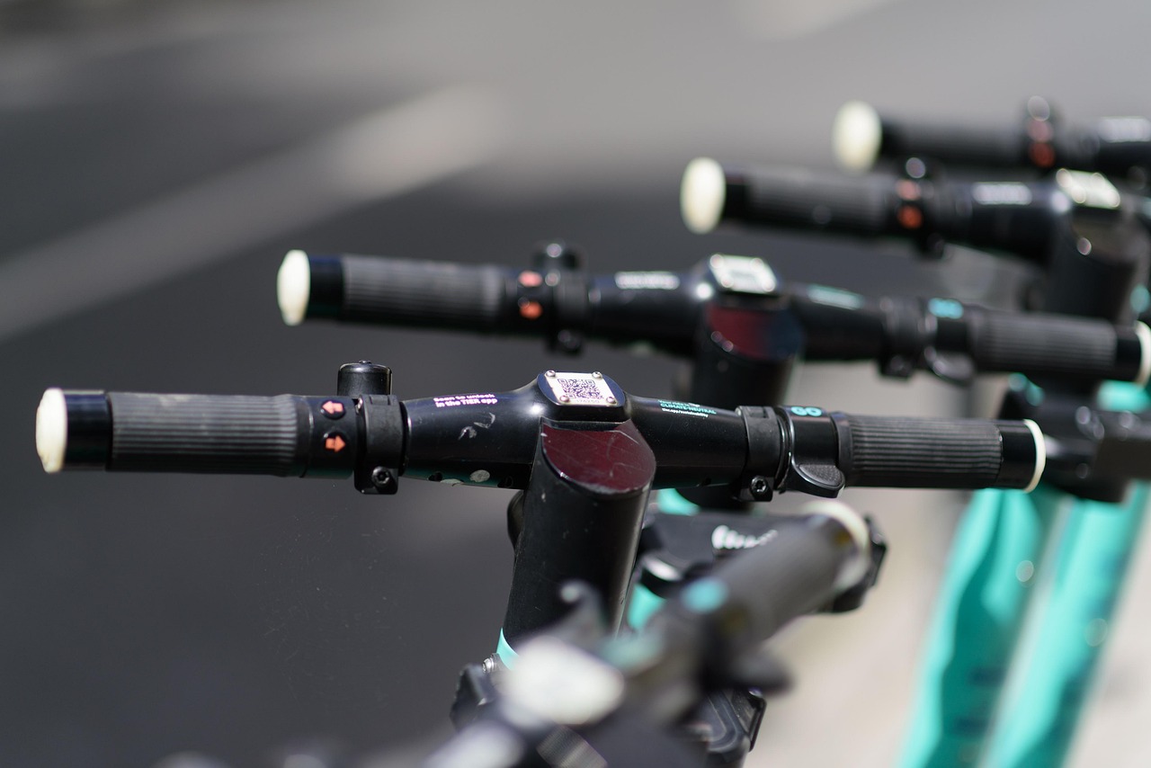 Almanya’da E-Scooter’lara yeni kurallar geliyor!