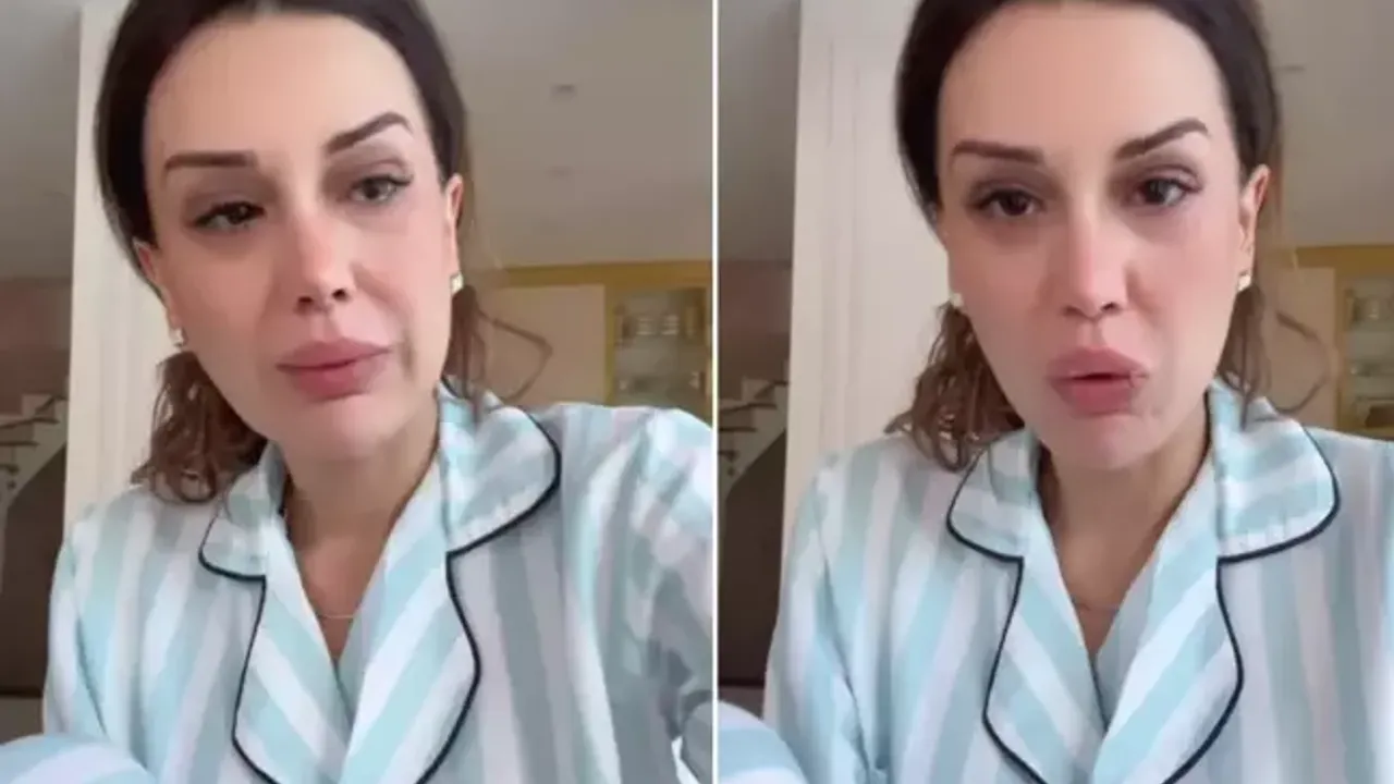 Yasaklı madde raporuna Dilan Polat'tan ilk tepki! Hayatım boyunca görmediğim şeyler bunlar