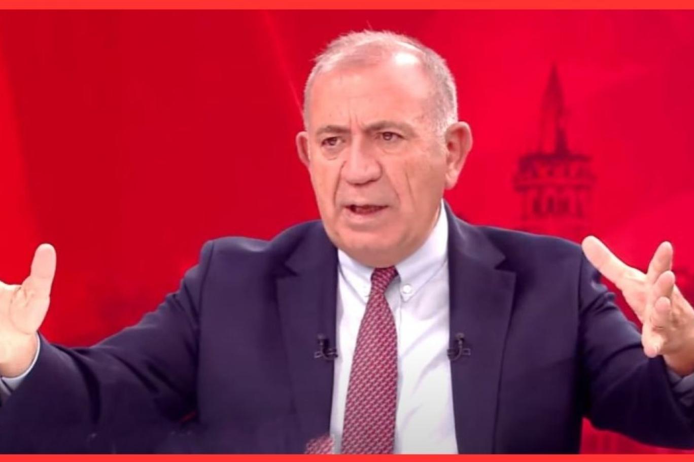 Gürsel Tekin'den Özgür Çelik'e rest! Çetelerin Koruyuculuğuna Soyunuyorsa Bilsin ki susmayacağız.