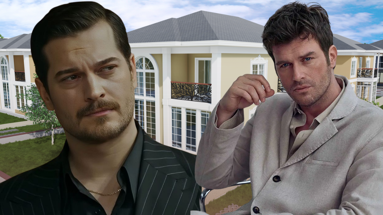 Çağatay Ulusoy Lüleburgaz’da köy evi aldı! Komşusu Kıvanç Tatlıtuğ