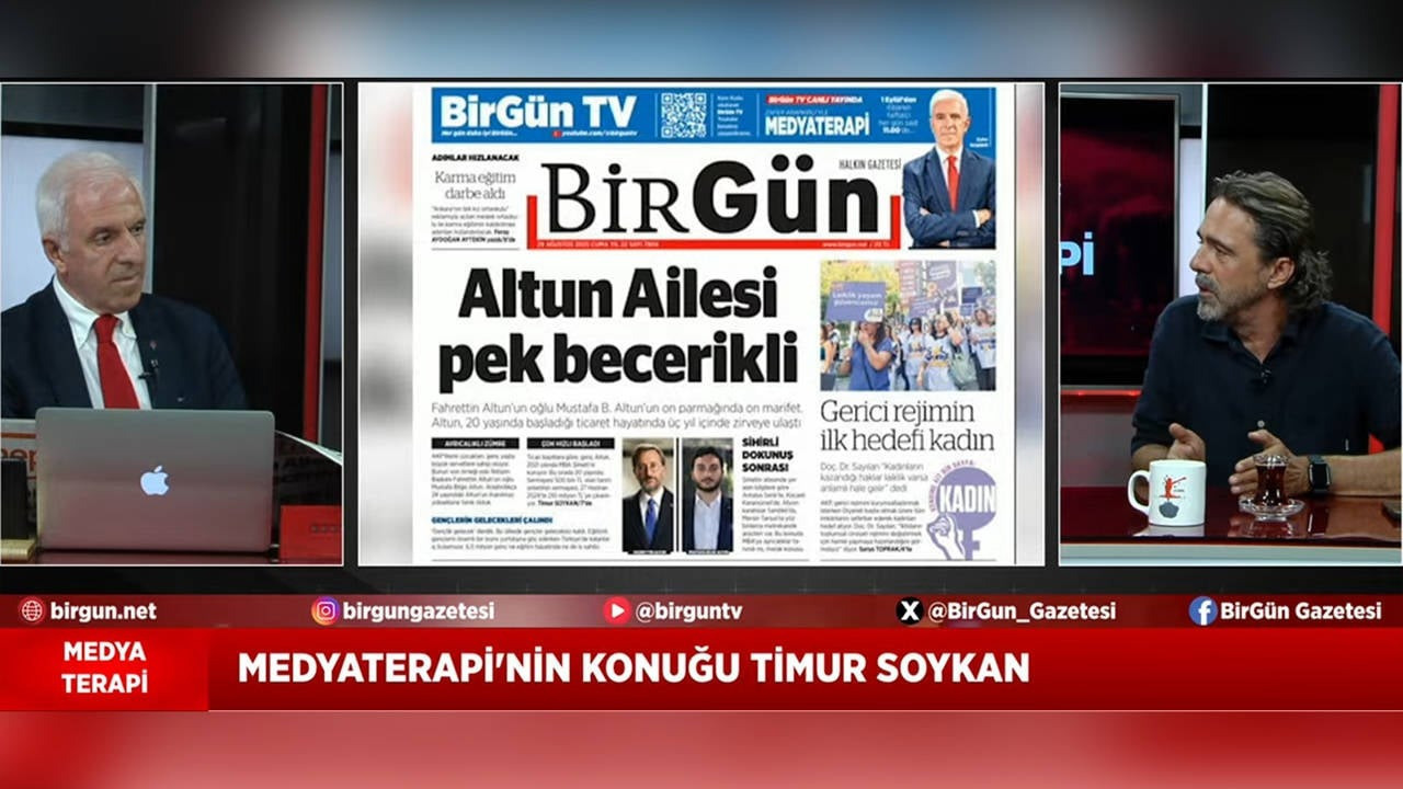 RTÜK'ten BirGün TV'ye lisans uyarısı: 72 saat süre verildi