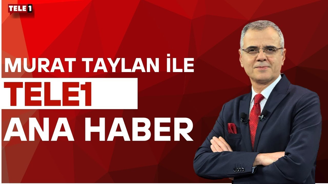 TELE 1'de ana haber kayyum kararı sonrası yarıda kesildi: 'Yalanlara teslim olmayın'