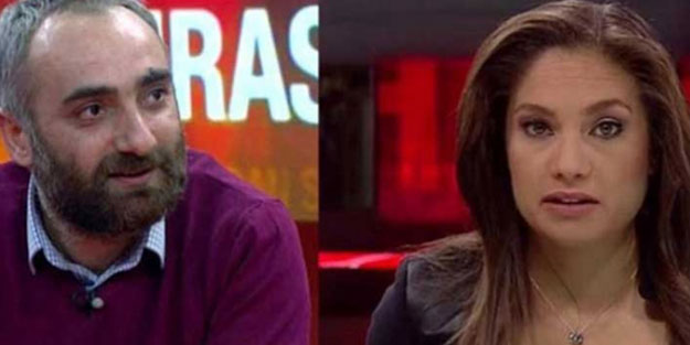 Nevşin Mengü'den İsmail Saymaz'ın yalan çıkan haberine tepki