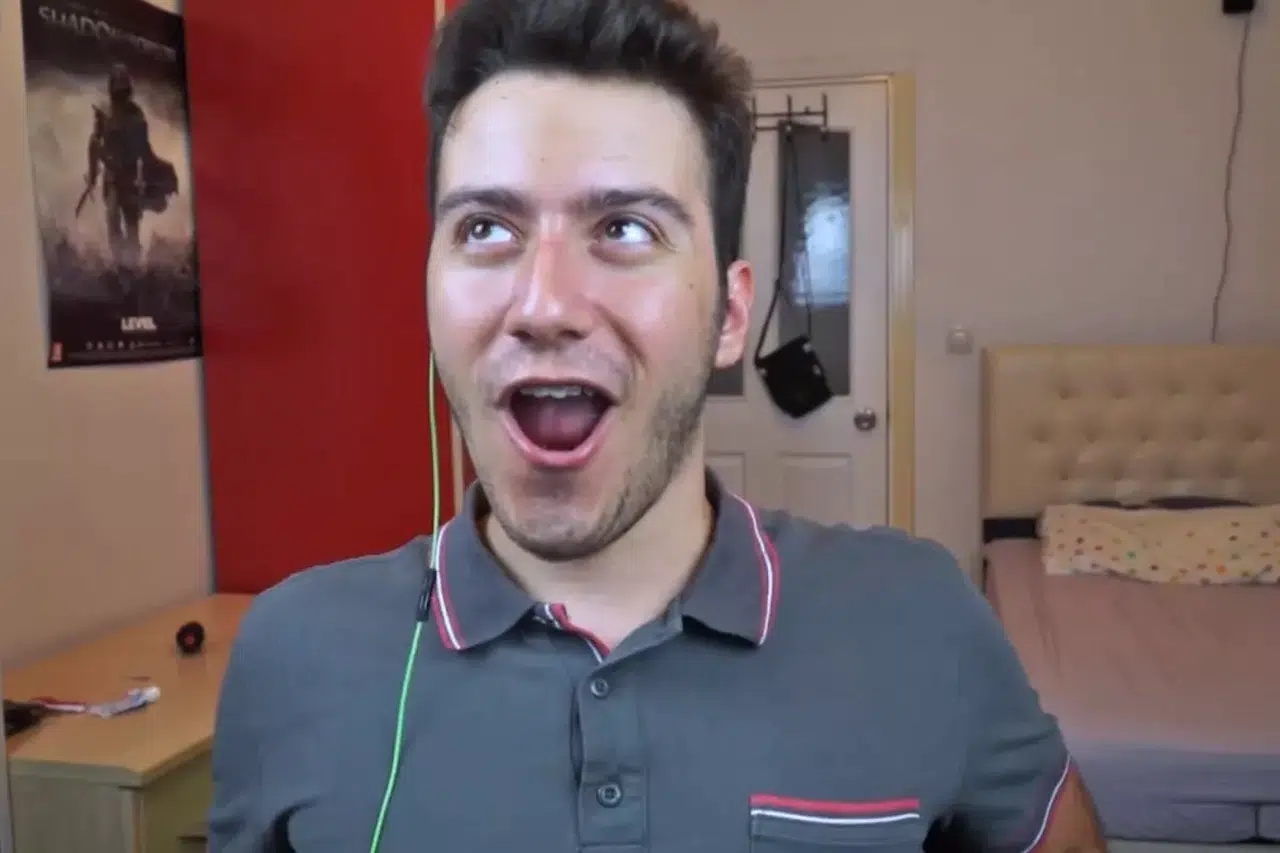 Enes Batur YouTube’a Geri Döndü! Kanalının Adını Da Değiştirdi