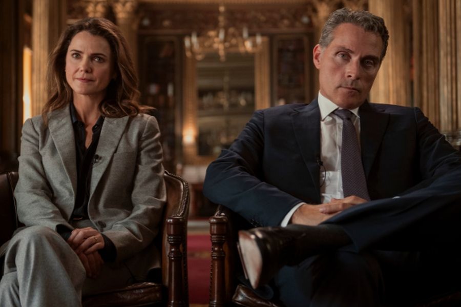 The Diplomat 3. sezonuyla izlenme listelerinde zirveye yerleşti